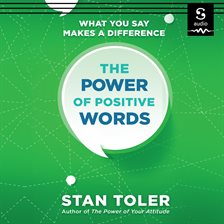 Cover image for The Power of Positive Words