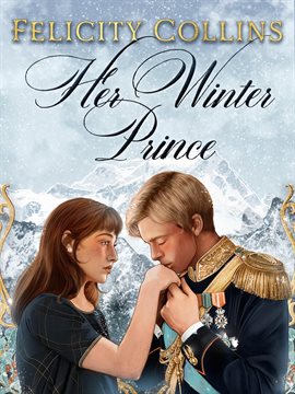 Cover image for Her Winter Prince