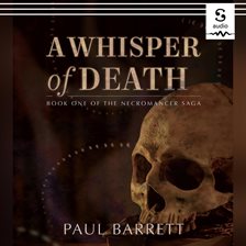 Imagen de portada para A Whisper of Death