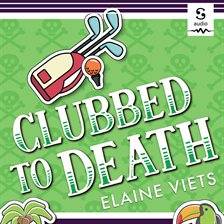 Imagen de portada para Clubbed to Death