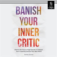 Cover image for Banish Your Inner Critic