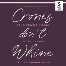 Cover image for Crones Don't Whine