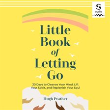 Imagen de portada para Little Book of Letting Go