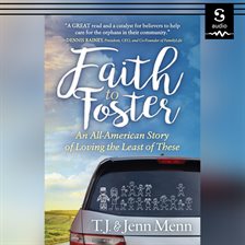 Cover image for Faith to Foster