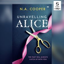 Cover image for Unravelling Alice