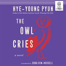 Cover image for The Owl Cries