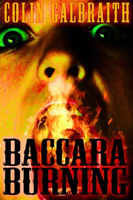 Cover image for Baccara Burning