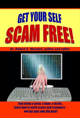 Cover image for Get Your Self Scam Free