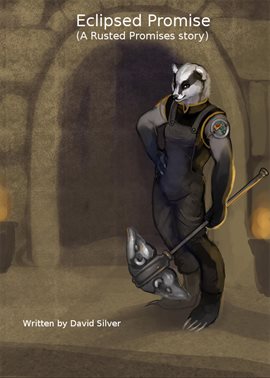 Cover image for Eclipsed Promise(a Rusted Promises Story)