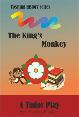 Cover image for The King's Monkey