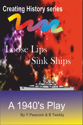 Cover image for Loose Lips Sink Ships