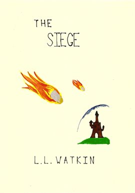 Cover image for The Siege