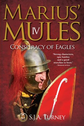 Cover image for Conspiracy of Eagles