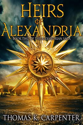 Cover image for Heirs of Alexandria