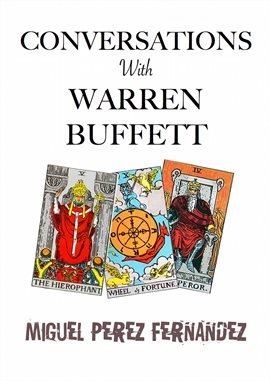 Imagen de portada para Conversations With Warren Buffett