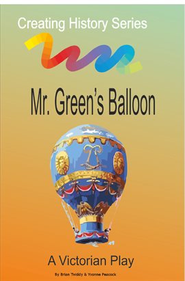 Cover image for Mr Green's Balloon