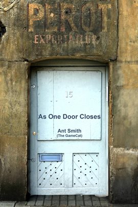 Cover image for As One Door Closes