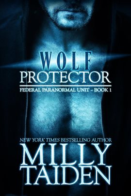 Imagen de portada para Wolf Protector