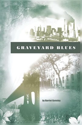 Cover image for Graveyard Blues