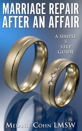 Cover image for Marriage Repair After an Affair