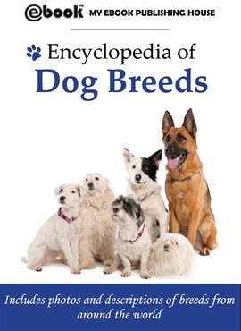 Cover image for Encyclopedia of Dog Breeds