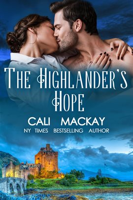 Cover image for The Highlander's Hope