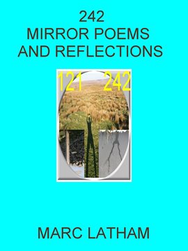 Cover image for 242 Mirror Poems and Reflections