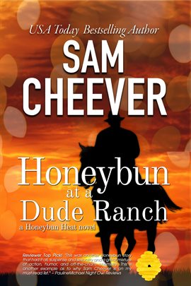 Cover image for Honeybun at a Dude Ranch
