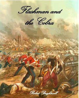 Cover image for Flashman and the Cobra