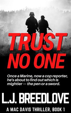 Imagen de portada para Trust No One