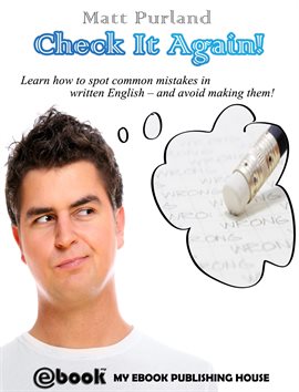 Imagen de portada para Check It Again!