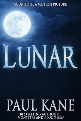 Cover image for Lunar