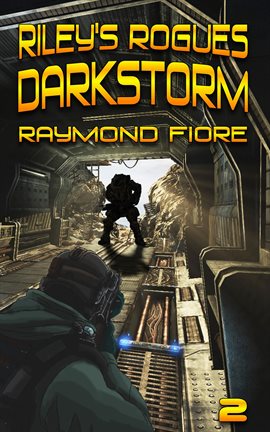 Cover image for Riley's Rogues: Darkstorm