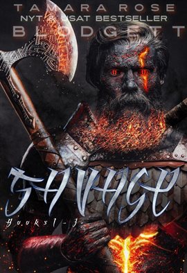 Imagen de portada para The Savage Series, Books 1-3
