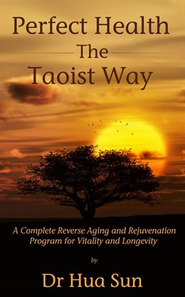 Cover image for Perfect Health The Taoist Way