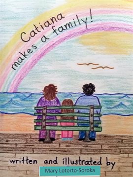 Cover image for Catiana Makes a Family