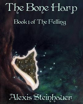 Cover image for The Bone Harp