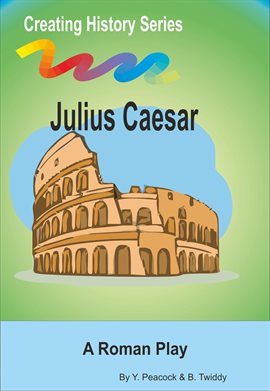 Cover image for Julius Caesar