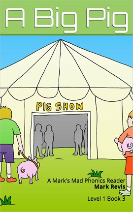 Imagen de portada para A Big Pig