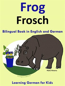 Cover image for Frog