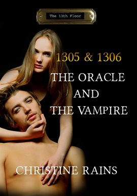 Cover image for The Oracle & the Vampire