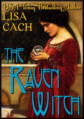 Cover image for The Raven Witch