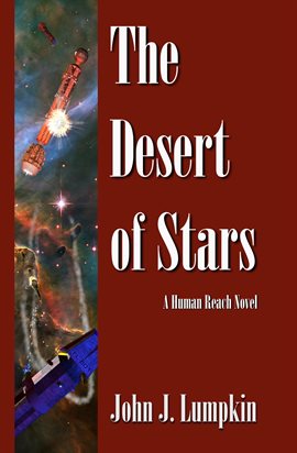 Cover image for The Desert of Stars