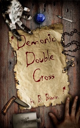 Cover image for Demonic Double Cross