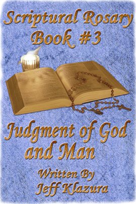 Cover image for Judgment of God & Man