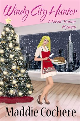 Cover image for Windy City Hunter