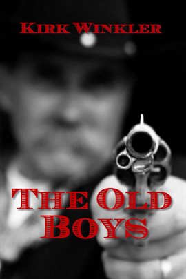 Cover image for The Old Boys