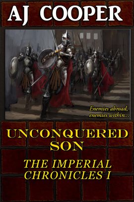 Imagen de portada para Unconquered Son