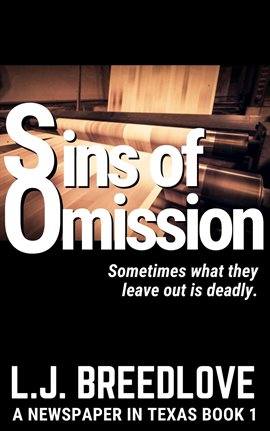 Imagen de portada para Sins of Omission