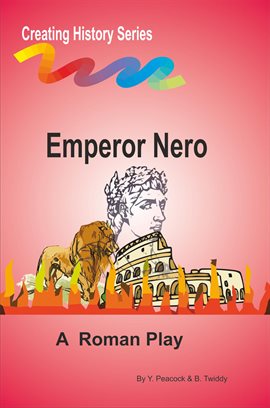 Cover image for Emperor Nero